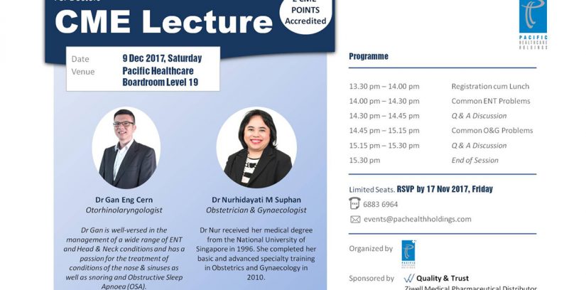 FB POST - 9 Dec 2017 [CME TALK]